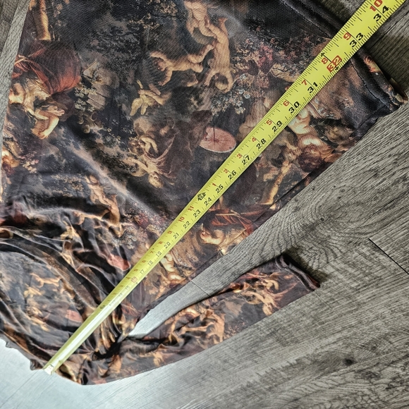 PrettyLittleThing Body Con Mini Long Sleeve 4 - Picture 8 of 13